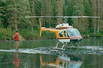 BC Helicopter Charters